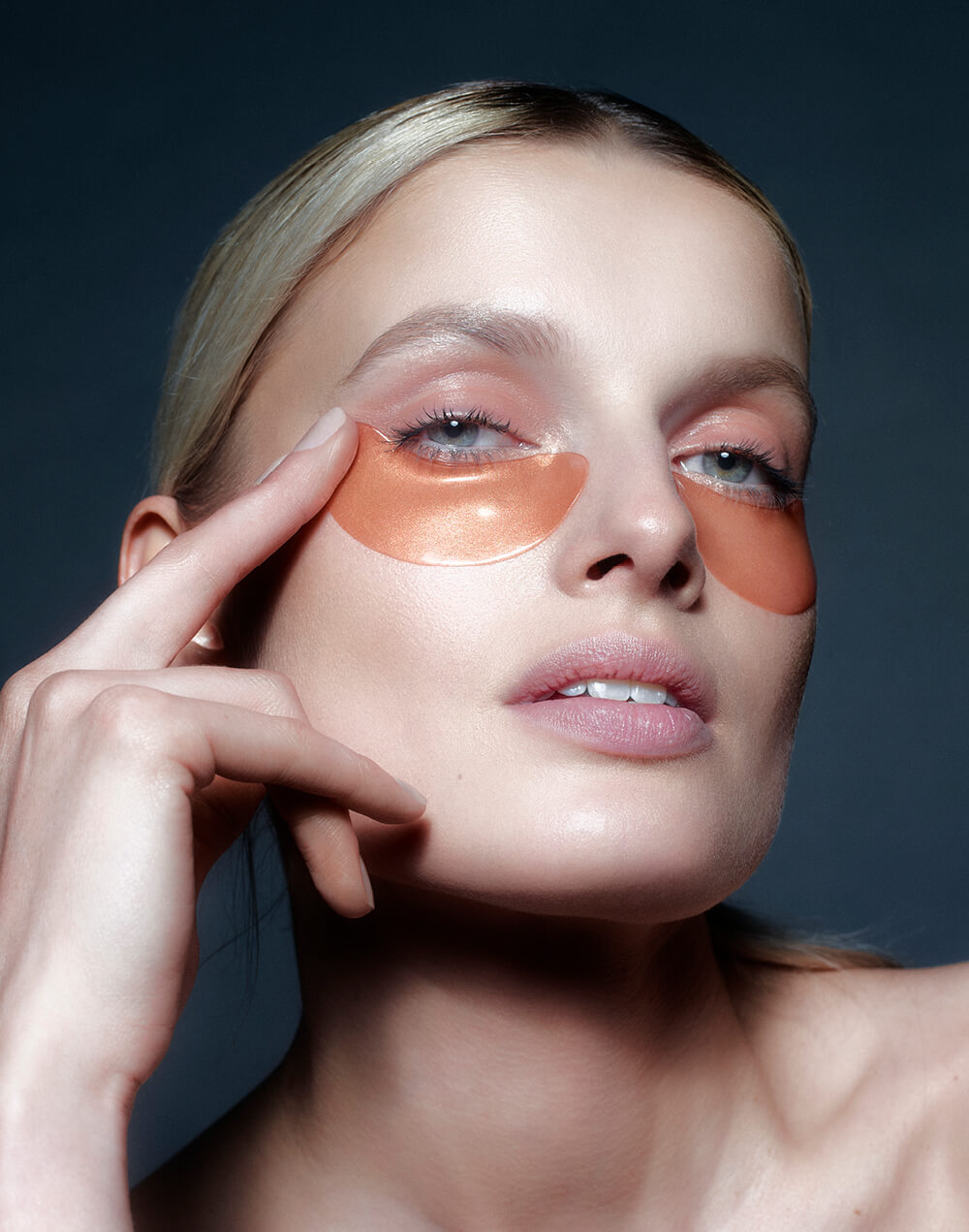 Rodial Salmon Jelly Eye Patches 4 Stück