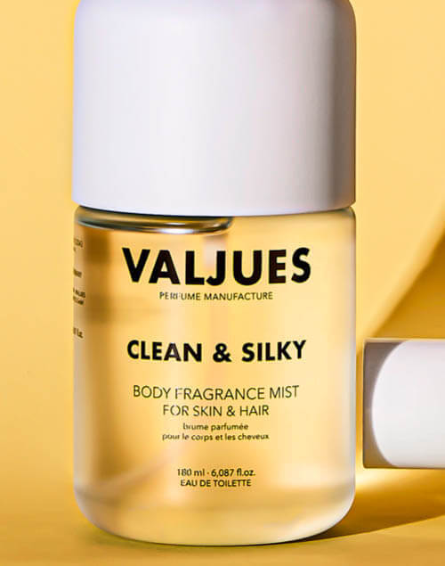 VALJUES Whipped & Creamy Bodymist 180 ml