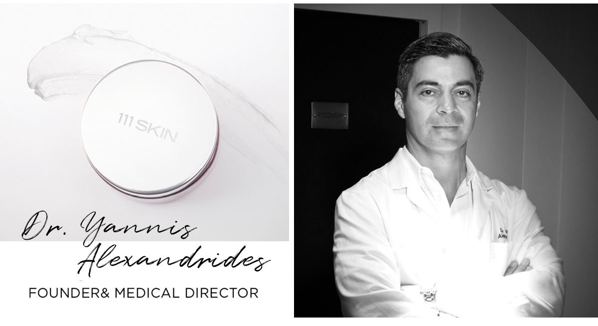 Expert Talk: Dr. Yannis Alexandrides von 111 SKIN