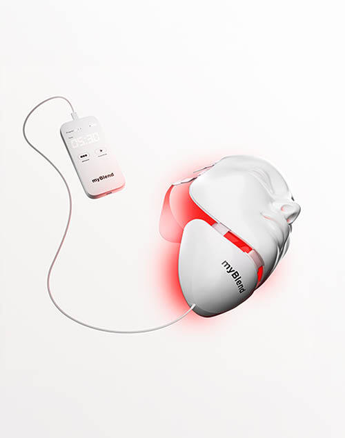 myBlend myLEDmask2