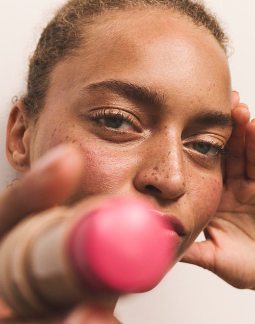 Miild Skin Glow Tinted Beauty Balm 02 Soft Coral