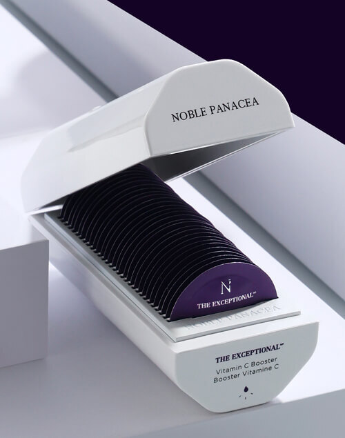 NOBLE PANACEA The Exceptional Vitamin C Booster 30 Stück