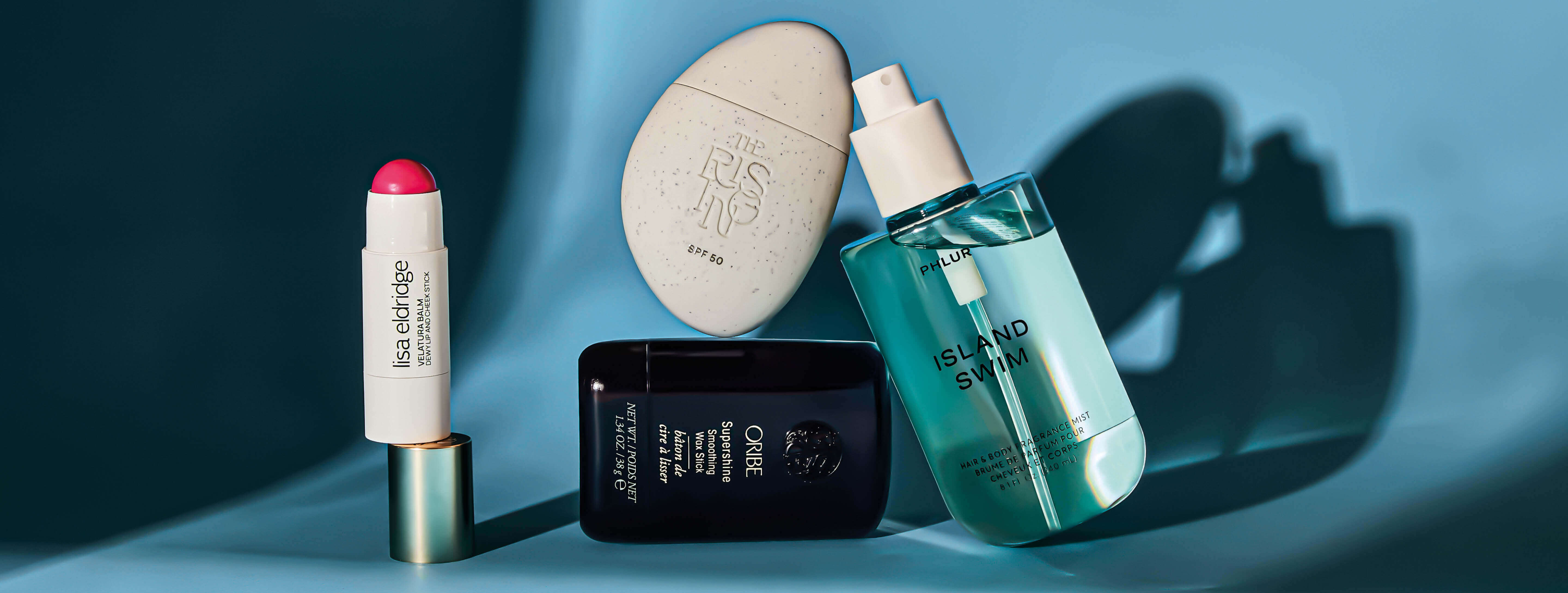 THE SUMMER EDIT