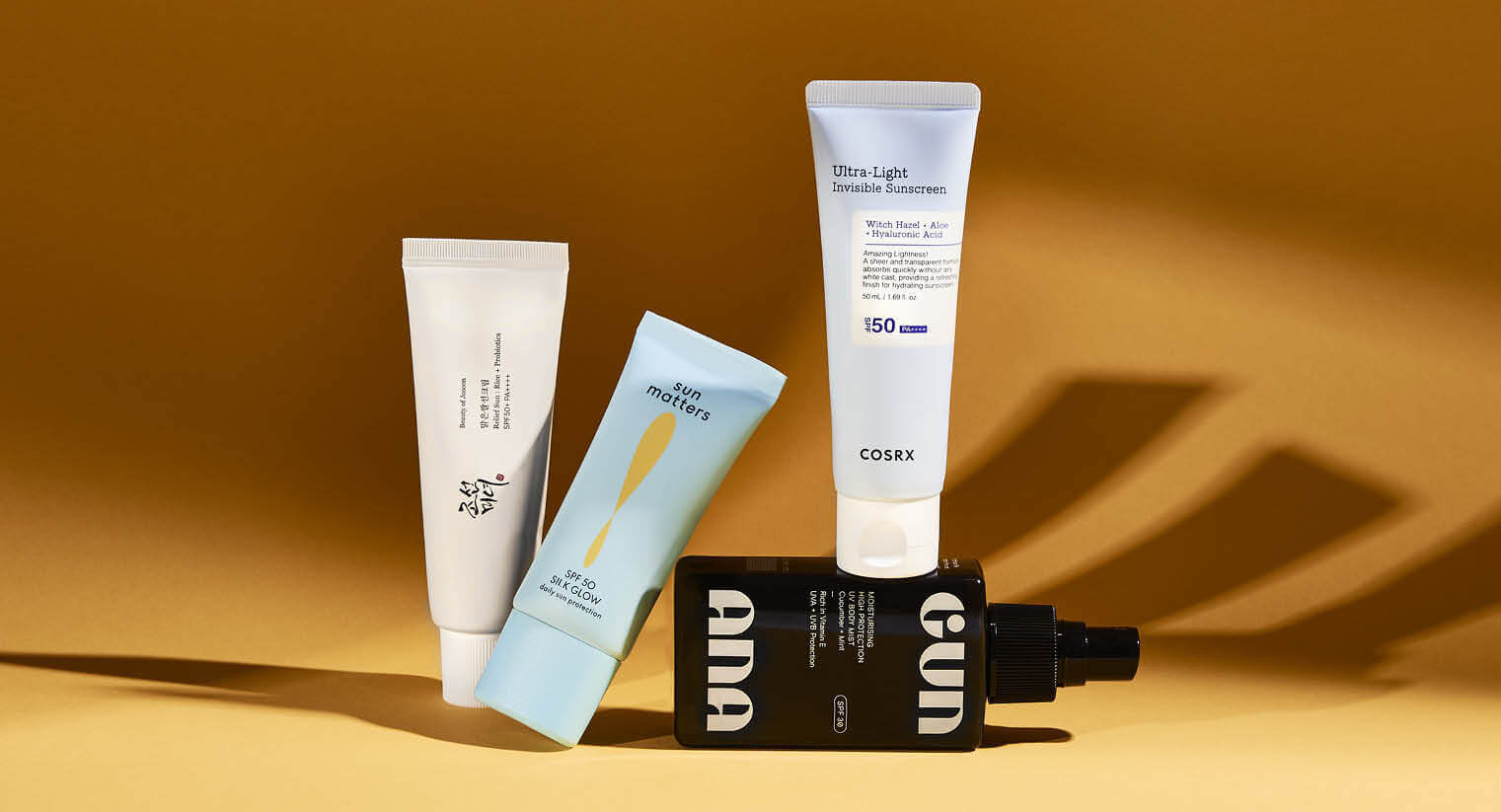 SPF & SKIN PROTECTION