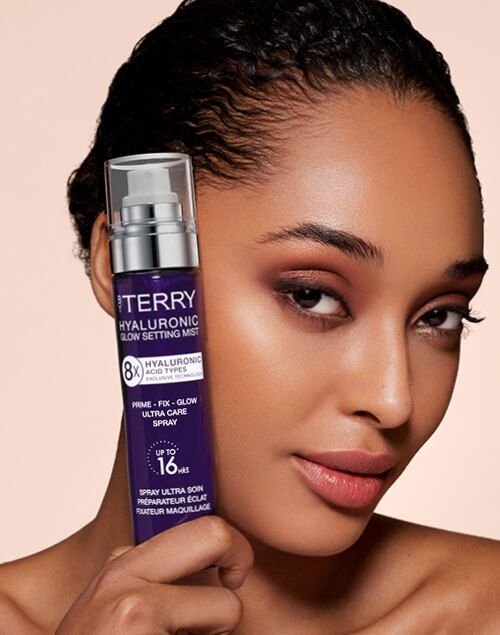By Terry Hyaluronic Glow Setting Mist