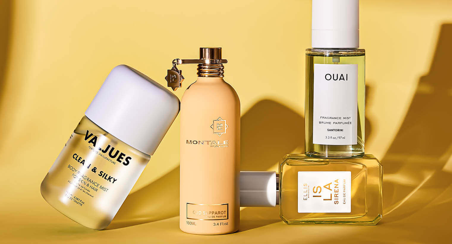 SUMMER SCENTS