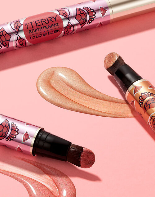 By Terry Brightening CC Liquid Blush