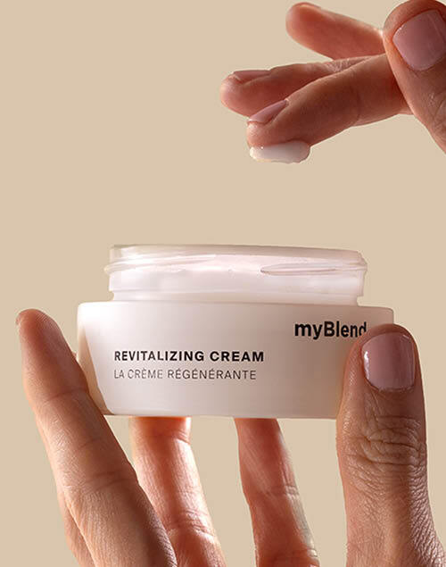 myBlend Revitalizing Cream