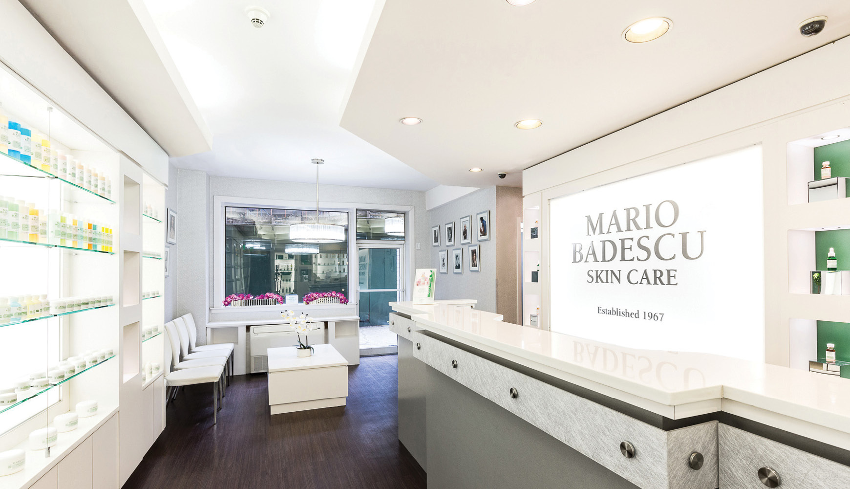  MARIO BADESCU