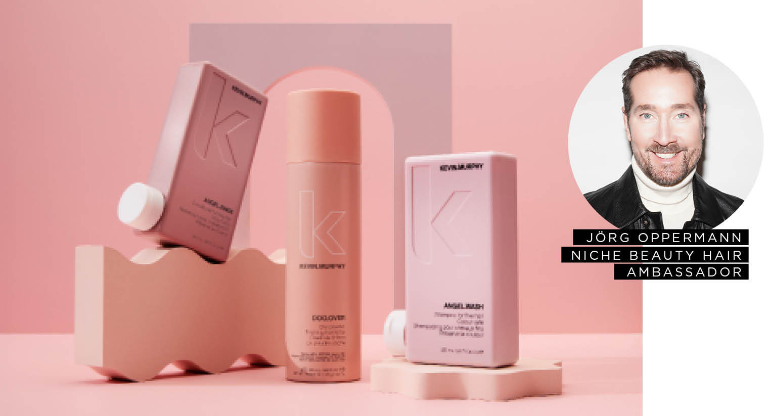Kevin Murphy curated by Jörg Oppermann