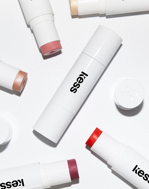 Kess Berlin Blush & Glow Duo Stick Case