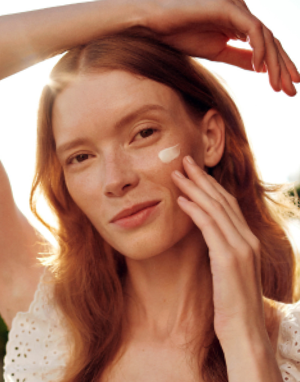 Dix Hectares The Seasonal Cream Spring-Summer