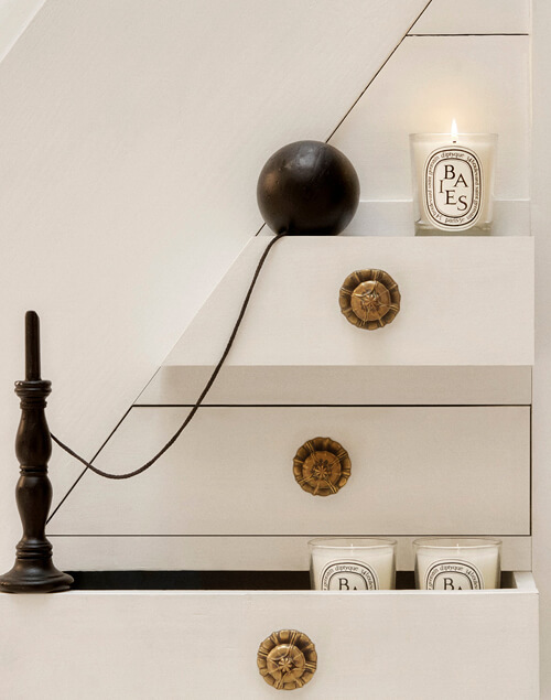 Diptyque Standard Candle Baies