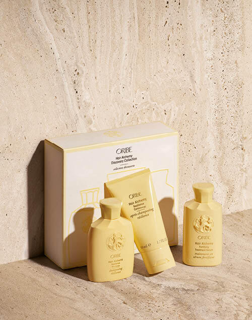 Oribe Hair Alchemy Discovery Collection Set