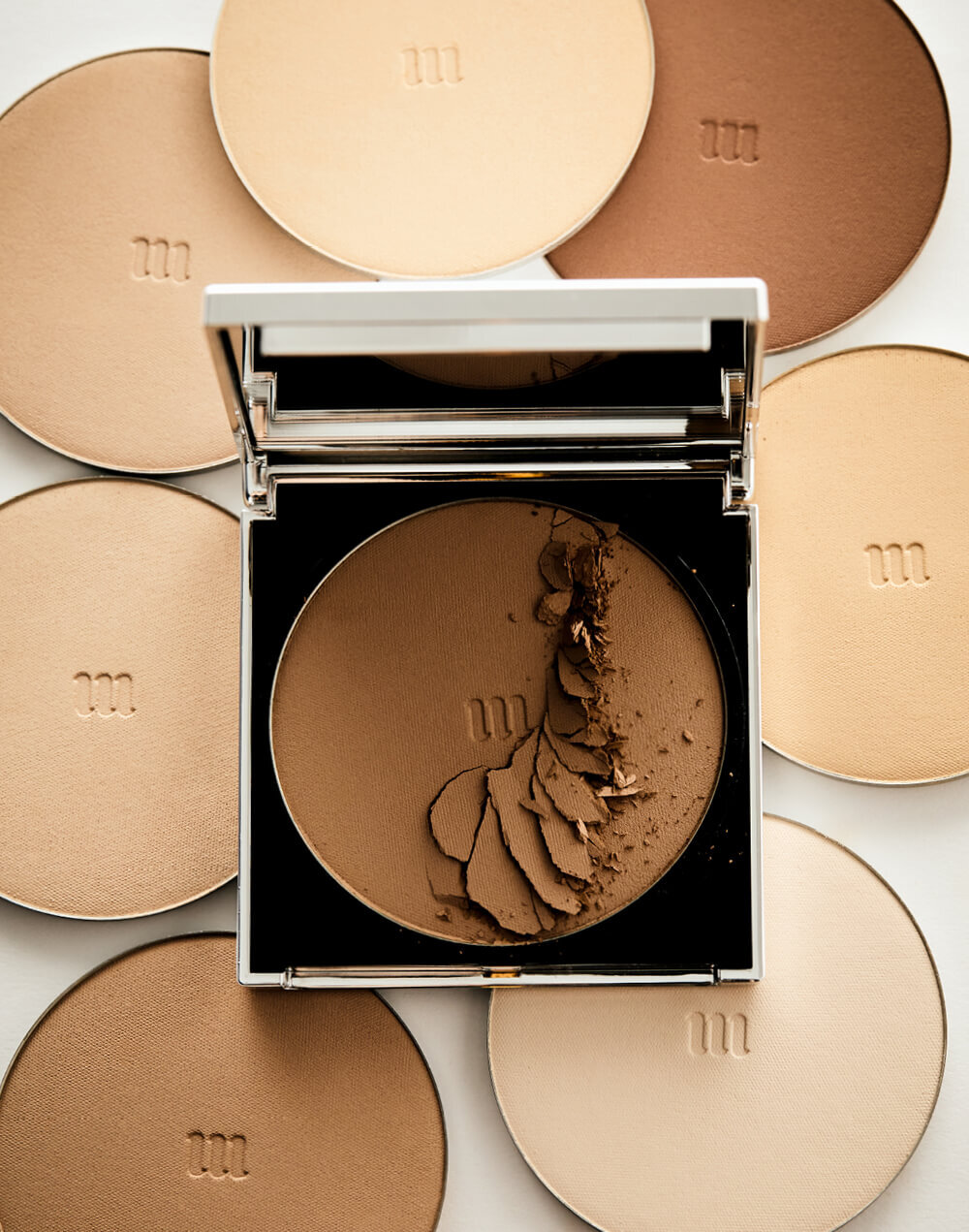 Aime SKINCARE POWDER FOUNDATION SPF30 1-Fair