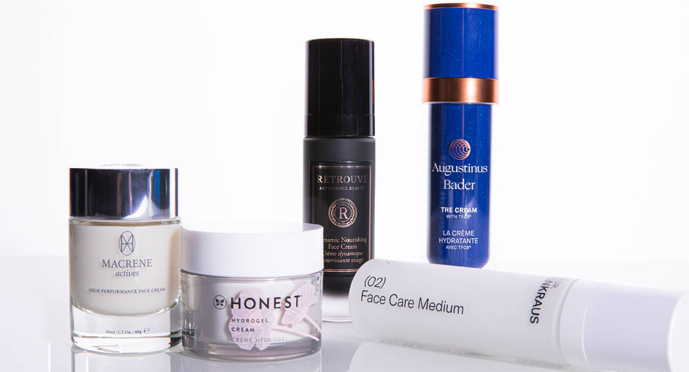Day care & moisturiser - the basis for beautiful and glowing skin
