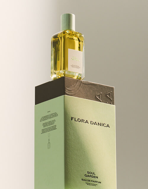 FLORA DANICA Garden Haze 100 ml