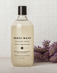 Bondi Wash Laundry Wash Tasmanian Pepper & Lavender 500 ml