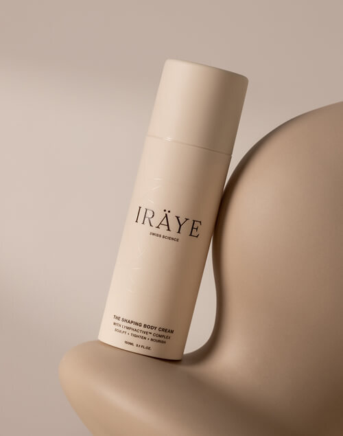 IRÄYE The Shaping Body Cream