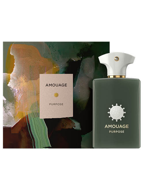 AMOUAGE Purpose
