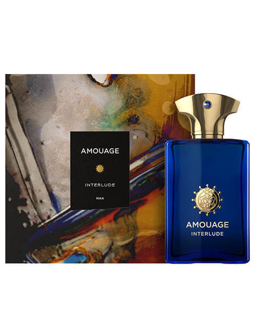 AMOUAGE Interlude Man