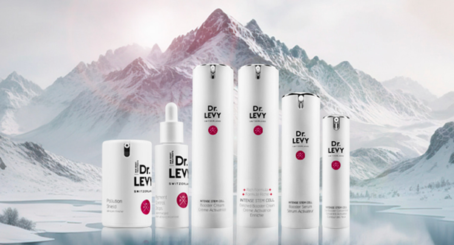 Dr. LEVY Switzerland 