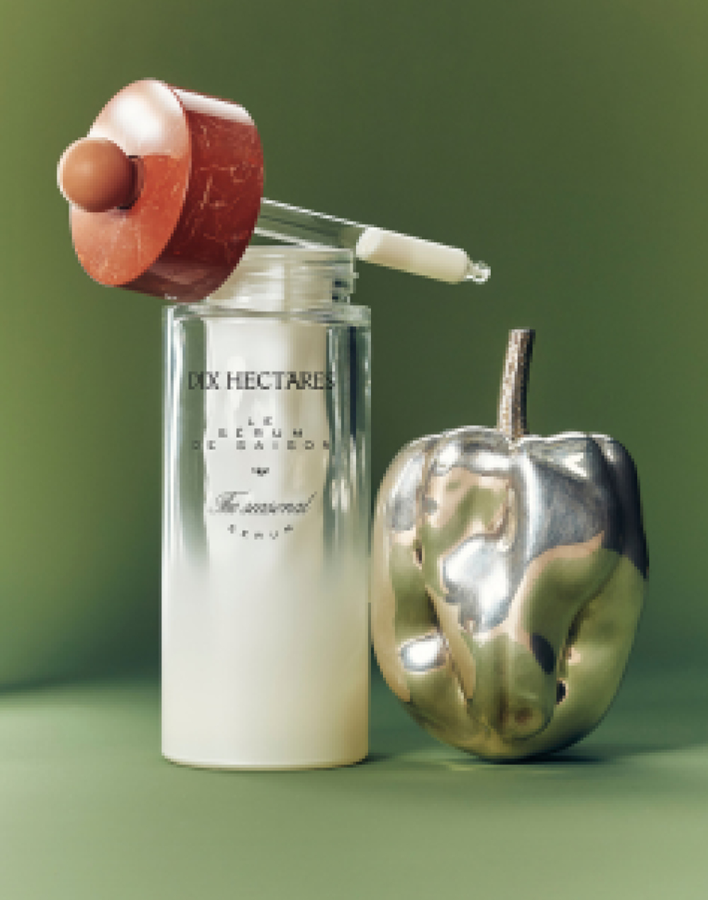 Dix Hectares The Seasonal Serum Spring-Summer