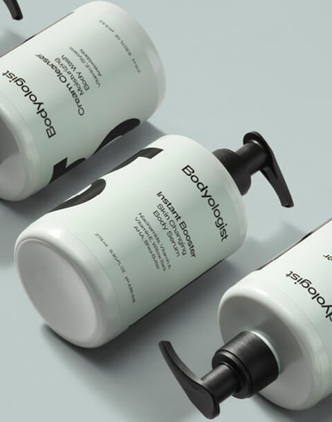 Bodyologist Instant Booster Skin Changing Body Serum