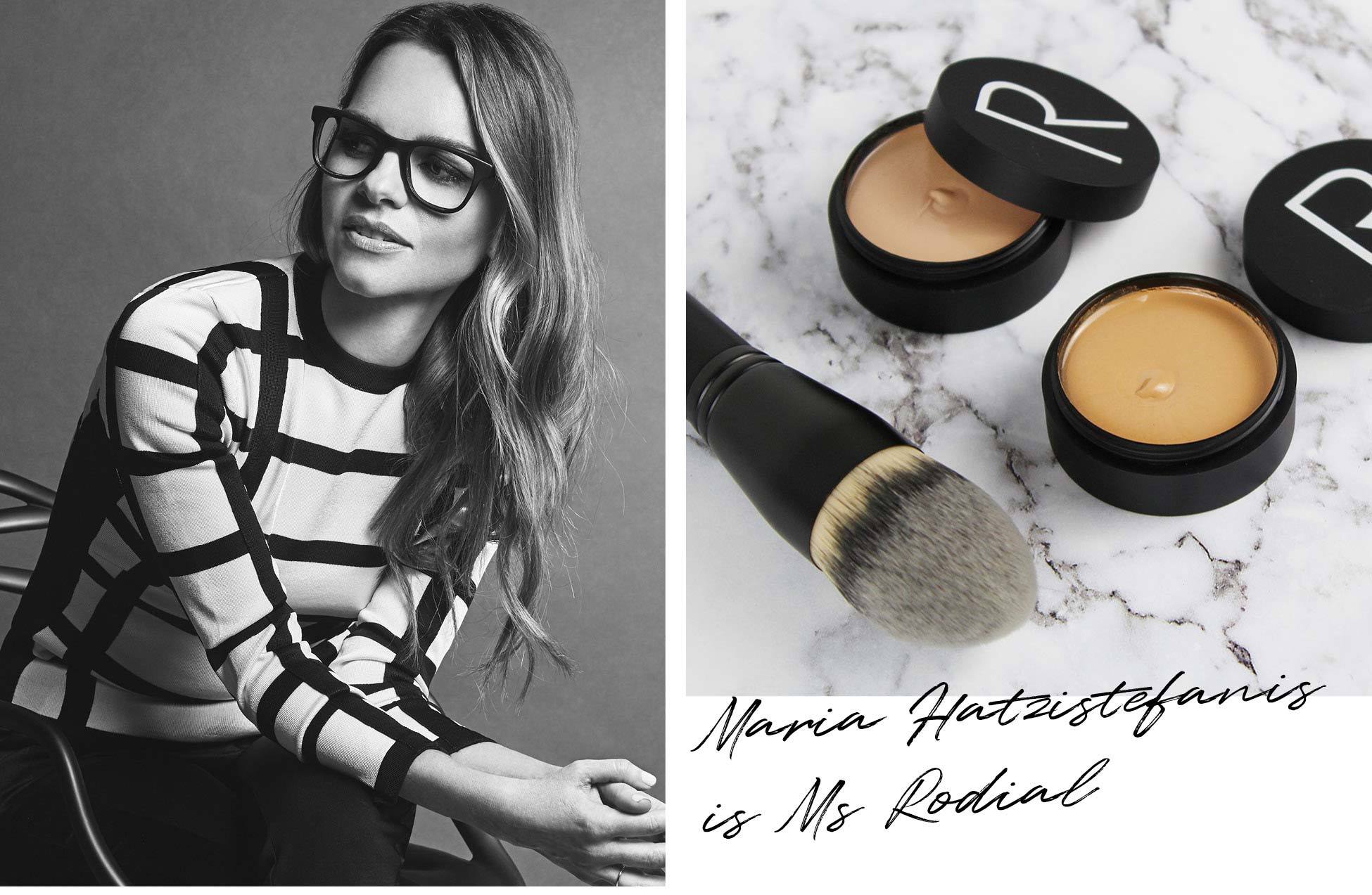 RODIAL MAKE-UP