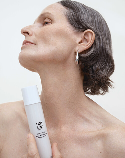 U Beauty The SCULPT Neck + Décolleté Concentrate