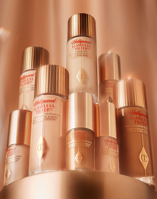 CHARLOTTE TILBURY HOLLYWOOD FLAWLESS FILTER 4 MEDIUM