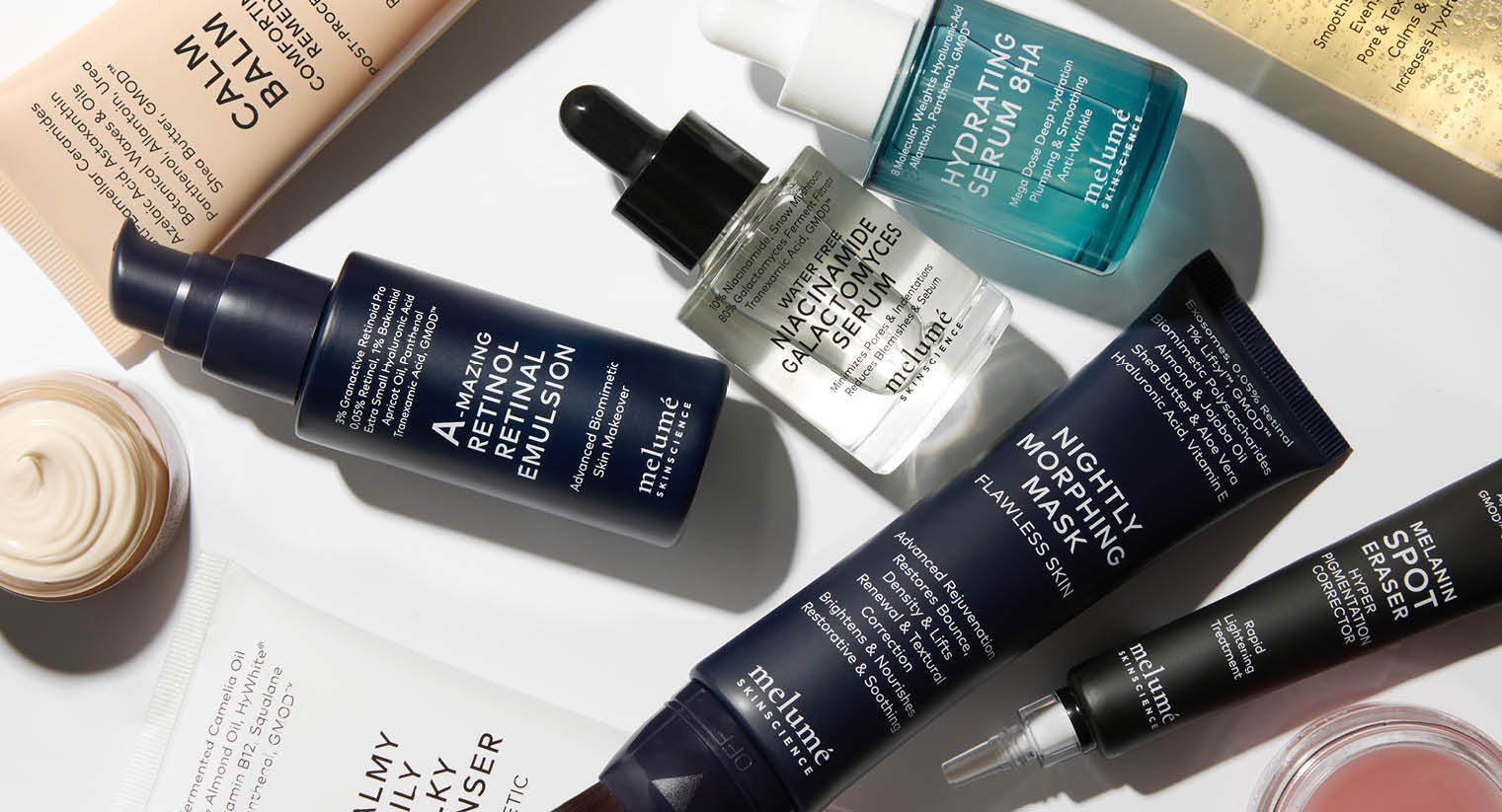 Melumé Skinscience