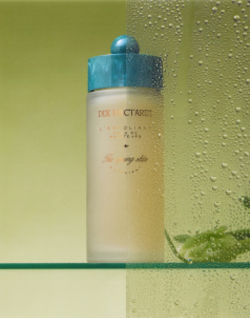 Dix Hectares The Spring Skin Exfoliant