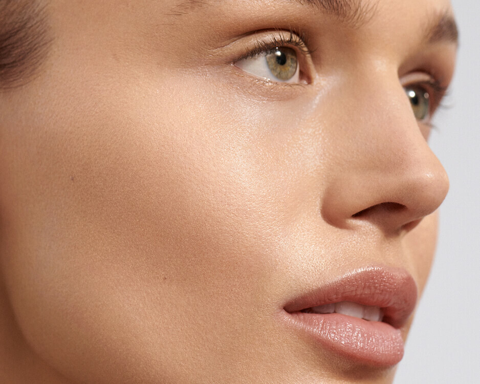 Burro di bellezza in polvere Bronzer