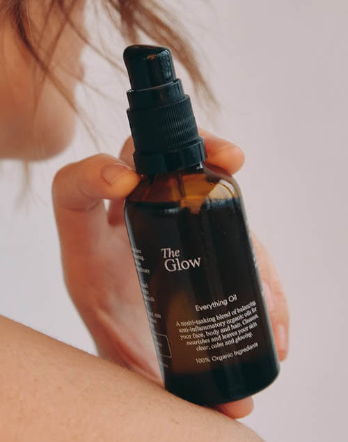 The Glow Everything Oil