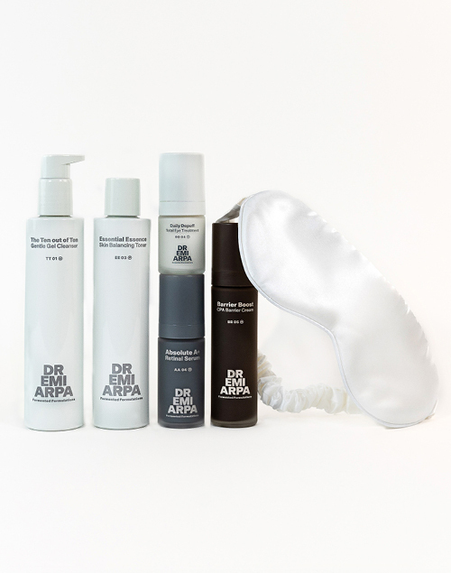 Dr. Emi Arpa Skin The Ten Out of Ten Gentle Gel Cleanser 200ml