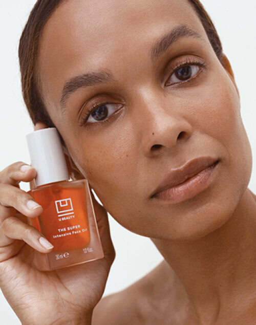 U Beauty The SUPER Intensive Face Oil