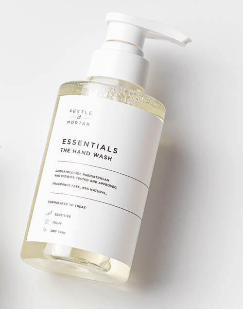 Pestle & Mortar DERMA SKINCARE Hand Wash