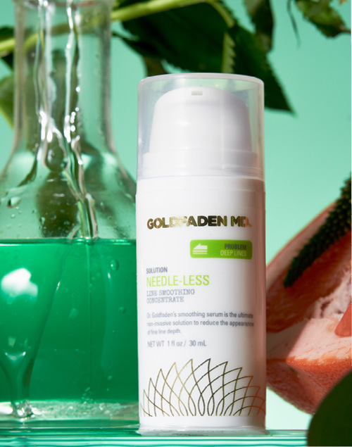 Goldfaden MD Needle-Less - Line Smoothing Concentrate