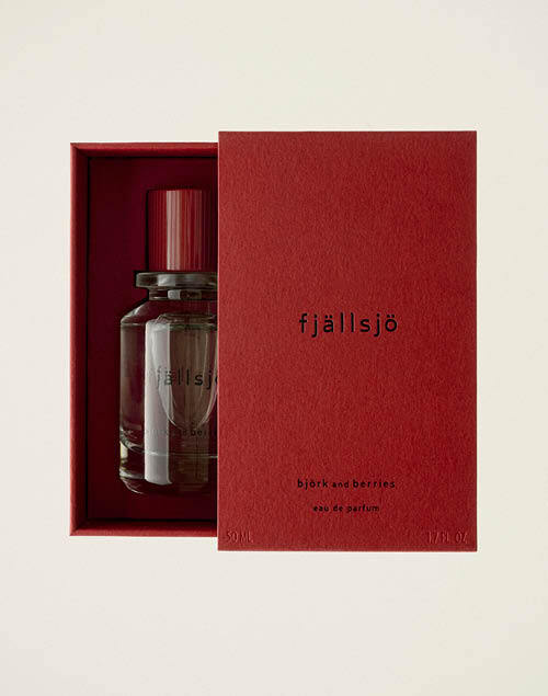 Björk and Berries Fjällsjö 50 ml