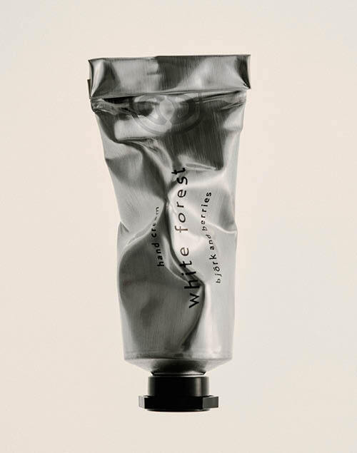 Björk and Berries White Forest Hand Cream