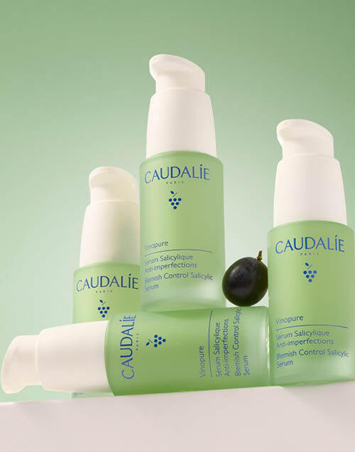 Caudalie Vinopure Blemish Control Salicylic Serum