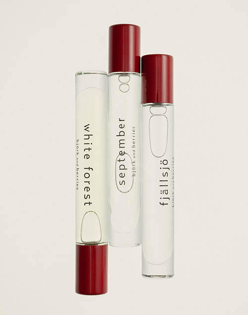 Björk and Berries White Forest Perfume Oil