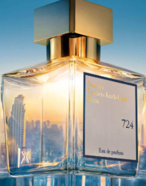 Maison Francis Kurkdjian Paris 724 70 ml