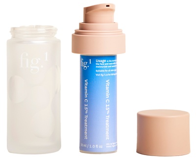 Fig.1 Beauty Vitamin C15% Serum 30 ml Refill