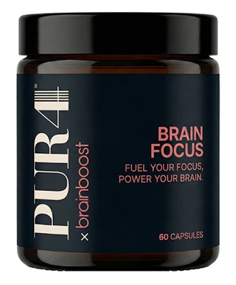 PUR4 BRAIN FOCUS