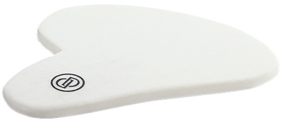 DEMARÉS Gua Sha Heart Jade