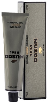 Claus Porto Musgo Real Shaving Cream Essentials