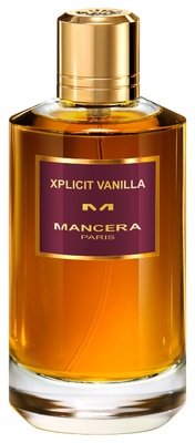 MANCERA PARIS Xplicit Vanilla 120ml