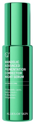 Allies Of Skin Mandelic Advanced Pigmentation Corrector Night Serum